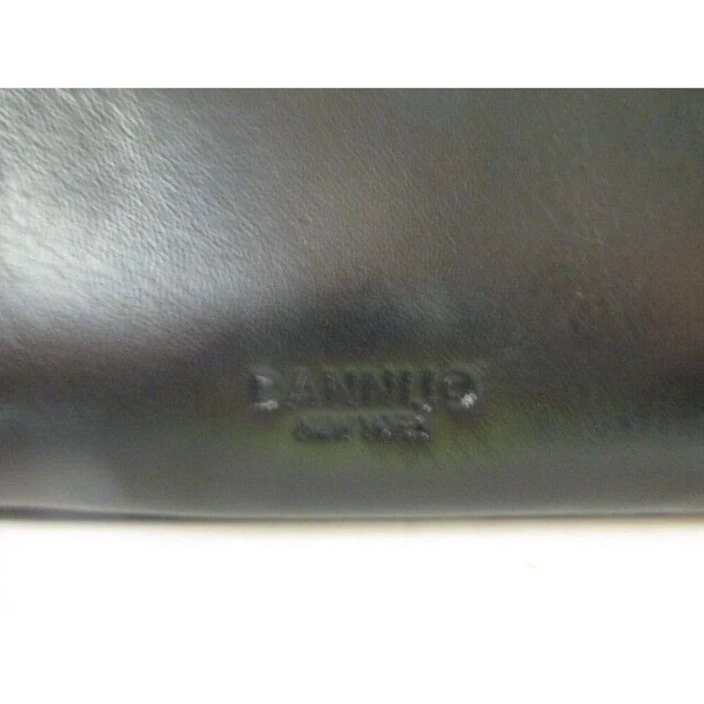 Dannijo Womne's Viper Soma Metallic Chain Leather Clutch Bag NWOT 695